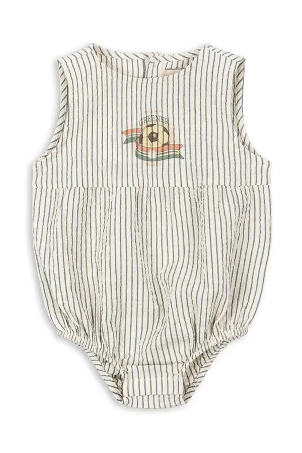 Konges Sløjd Body Konges Sløjd ELLIOT ROMPER GOTS