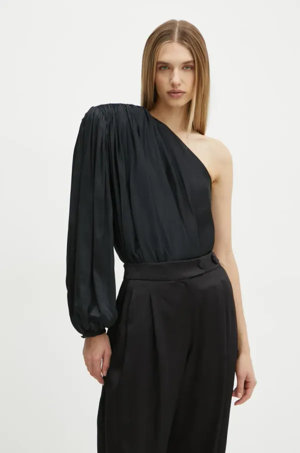 La Mania Body La Mania JASMINE ženski, črna barva, LM.JASMINE