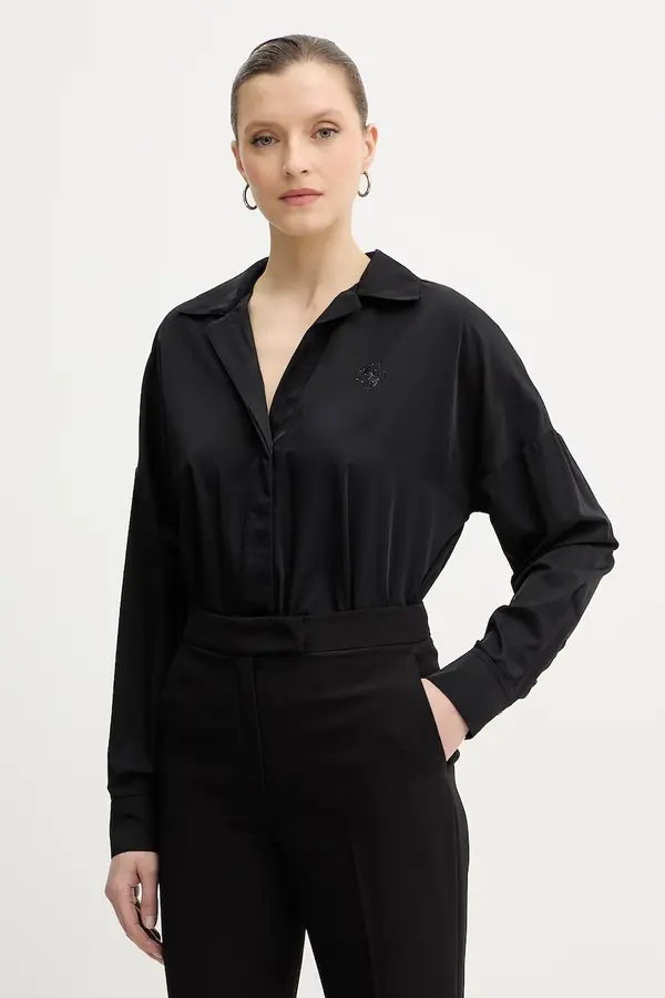 Guess Body s primesjo svile Guess CARMELA