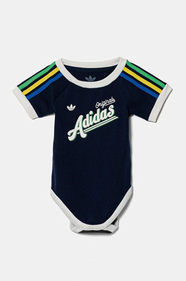 adidas Originals Body za dojenčka adidas Originals JC5878