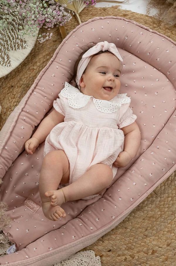 Jamiks Body za dojenčka Jamiks