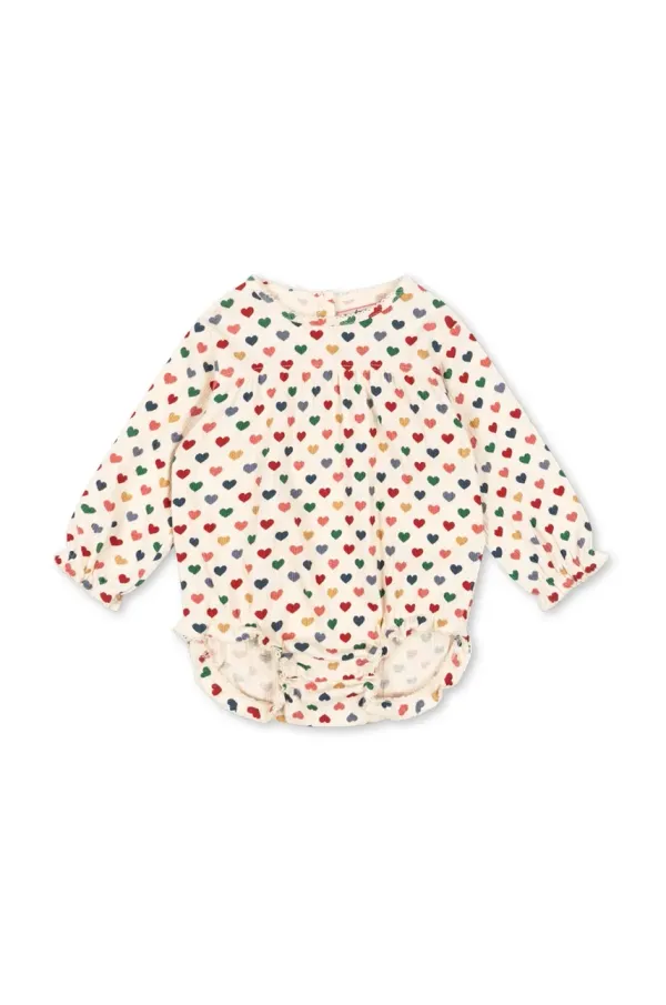 Konges Sløjd Body za dojenčka Konges Sløjd CHLEO ROMPER OCS KS102456