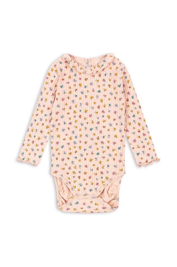 Konges Sløjd Body za dojenčka Konges Sløjd NIA BODY GOTS KS101627