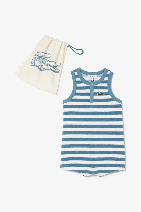Lacoste Body za dojenčka Lacoste