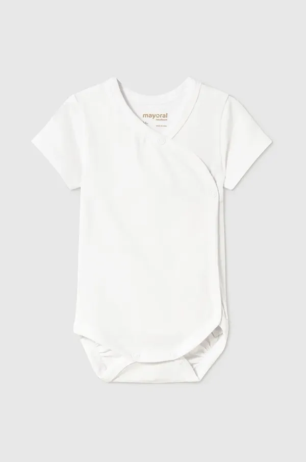 Mayoral Newborn Body za dojenčka Mayoral Newborn 1703