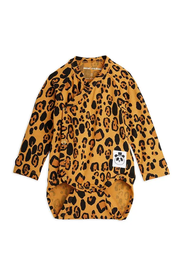 Mini Rodini Body za dojenčka Mini Rodini