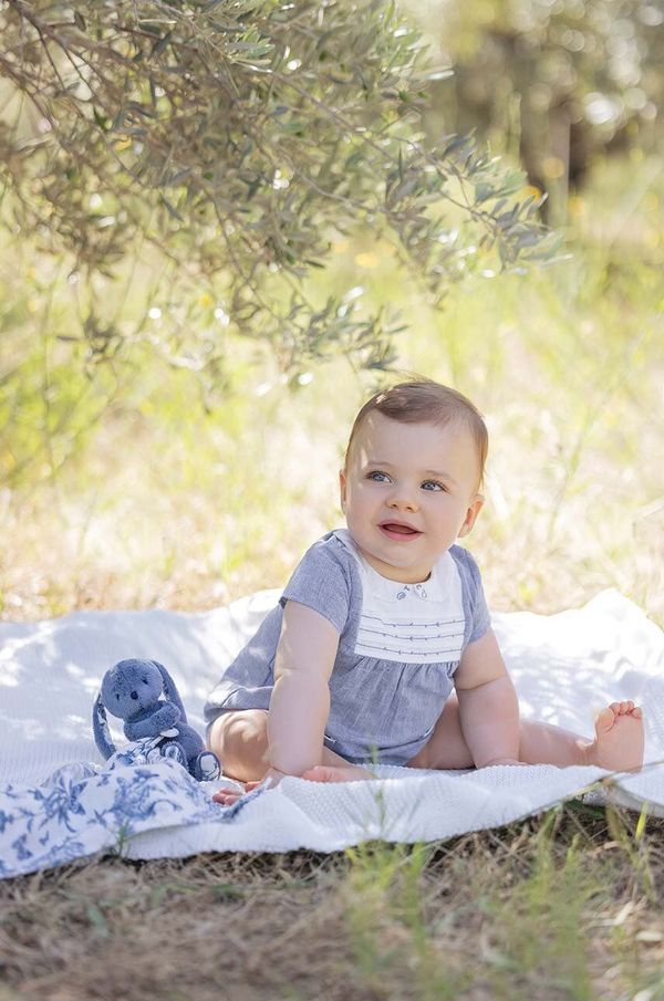 TARTINE ET CHOCOLAT Body za dojenčka Tartine et Chocolat