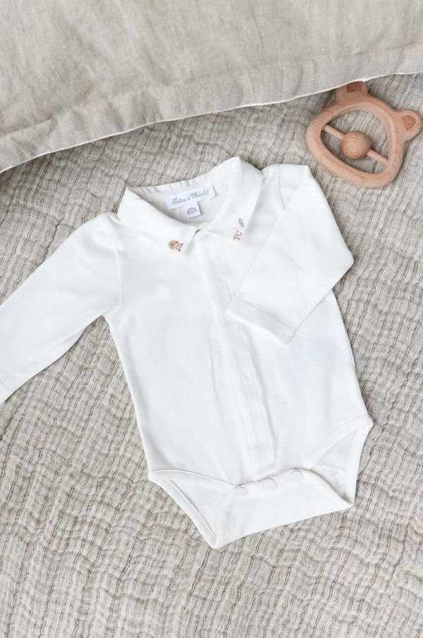 TARTINE ET CHOCOLAT Body za dojenčka Tartine et Chocolat TZ11000