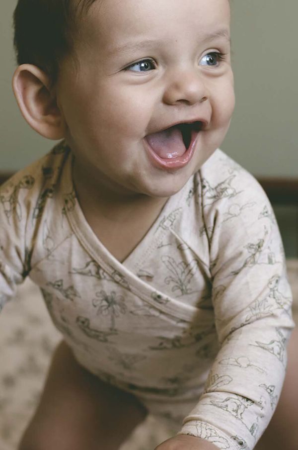 That's mine Body za dojenčka That's mine Marley