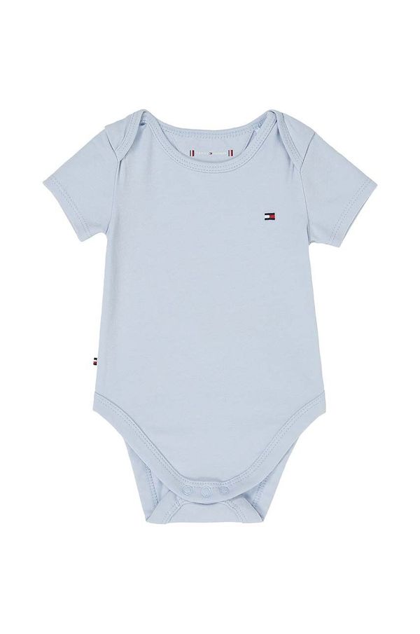 Tommy Hilfiger Body za dojenčka Tommy Hilfiger 2-pack