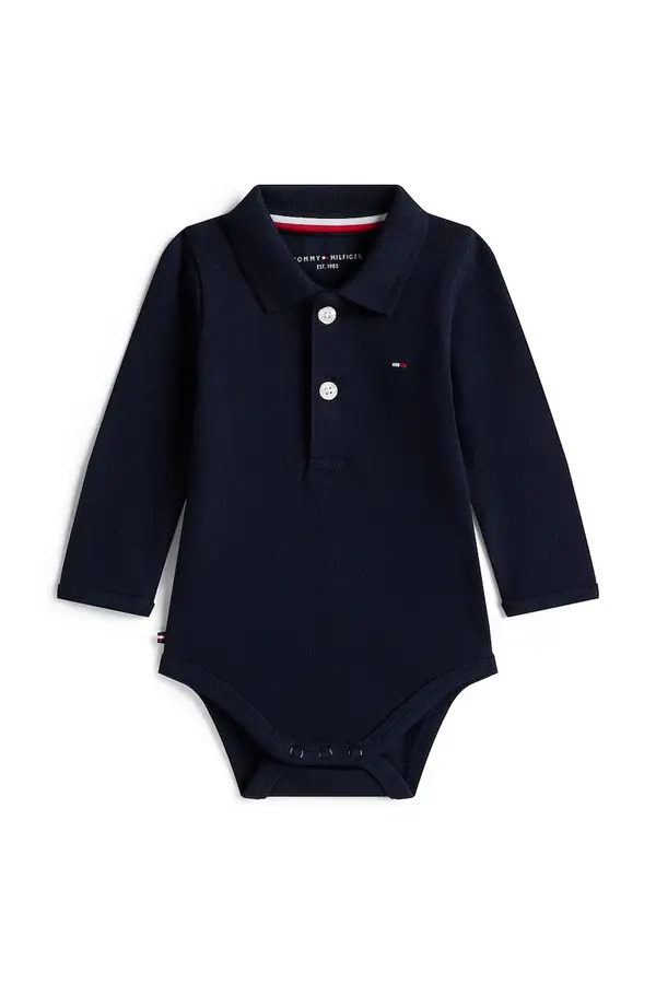 Tommy Hilfiger Body za dojenčka Tommy Hilfiger