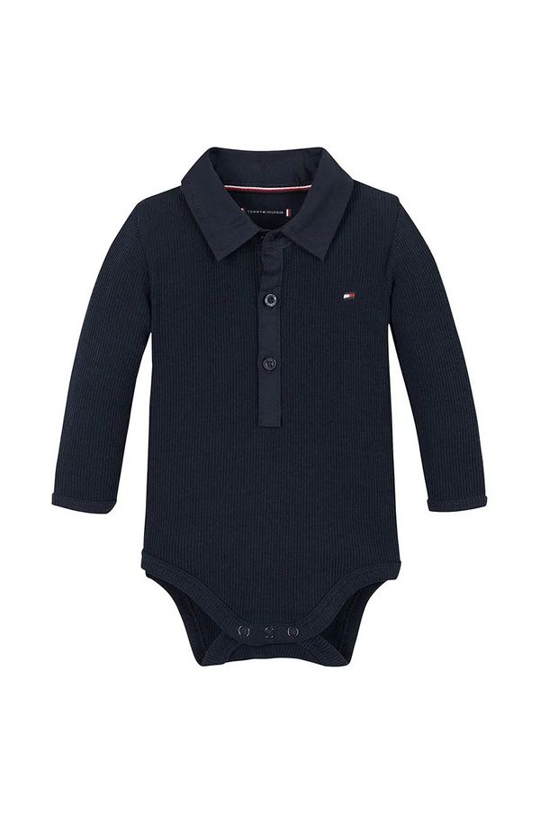 Tommy Hilfiger Body za dojenčka Tommy Hilfiger KN0KN01885