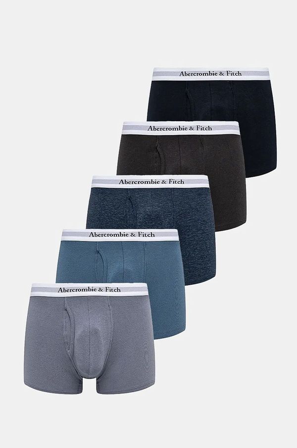 Abercrombie & Fitch Boksarice Abercrombie & Fitch 5-pack moške, KI114-3091