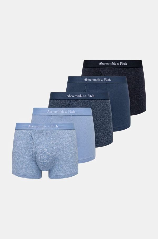 Abercrombie & Fitch Boksarice Abercrombie & Fitch 5-pack moške, KI114-4017