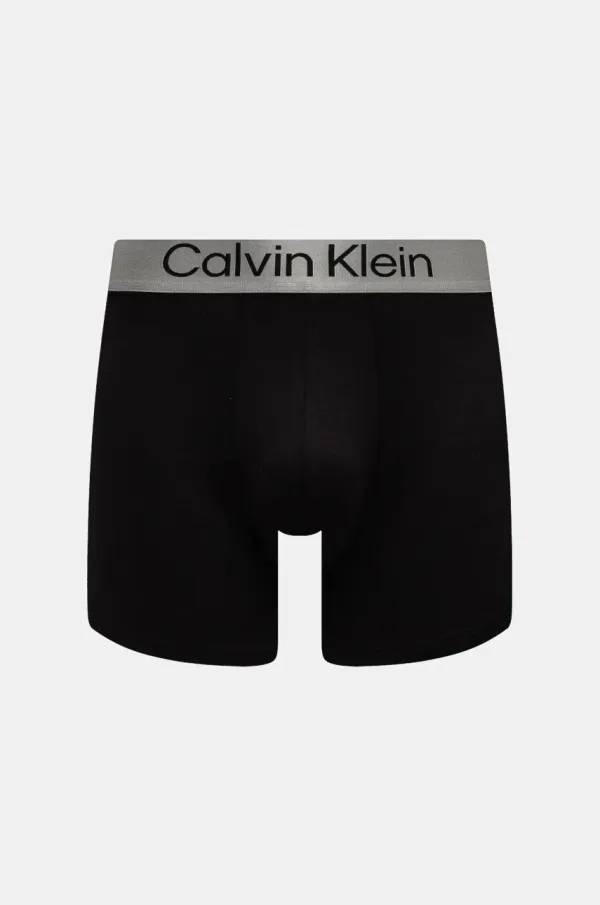 Calvin Klein Underwear Boksarice Calvin Klein Underwear 3-pack črna barva, LV00NB4124
