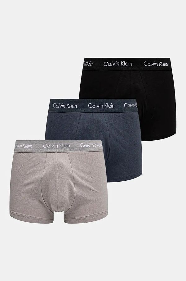 Calvin Klein Underwear Boksarice Calvin Klein Underwear 3-pack moške, 0000U2664G