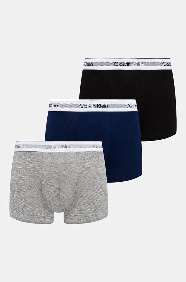 Calvin Klein Underwear Boksarice Calvin Klein Underwear 3-pack moške, 000NB3953A