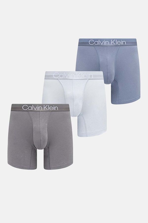 Calvin Klein Underwear Boksarice Calvin Klein Underwear 3-pack moški