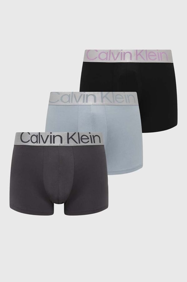 Calvin Klein Underwear Boksarice Calvin Klein Underwear 3-pack moški