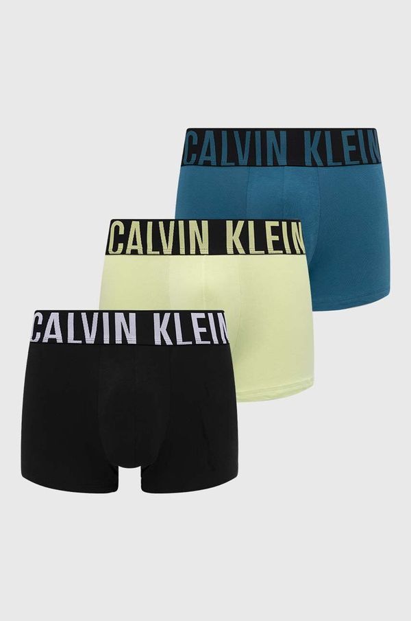 Calvin Klein Underwear Boksarice Calvin Klein Underwear 3-pack moški