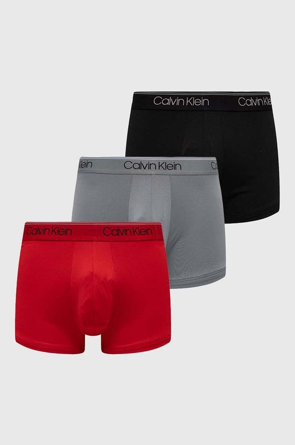 Calvin Klein Underwear Boksarice Calvin Klein Underwear 3-pack moški