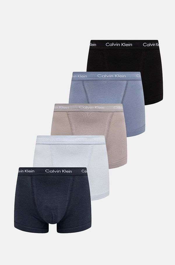 Calvin Klein Underwear Boksarice Calvin Klein Underwear 5-pack moški