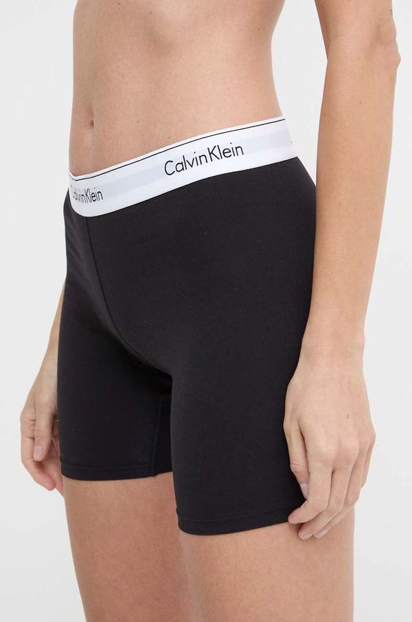Calvin Klein Underwear Boksarice Calvin Klein Underwear črna barva, 000QF7625E