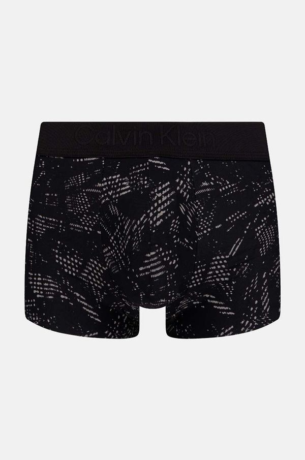 Calvin Klein Underwear Boksarice Calvin Klein Underwear moške, črna barva, 000NB4061A