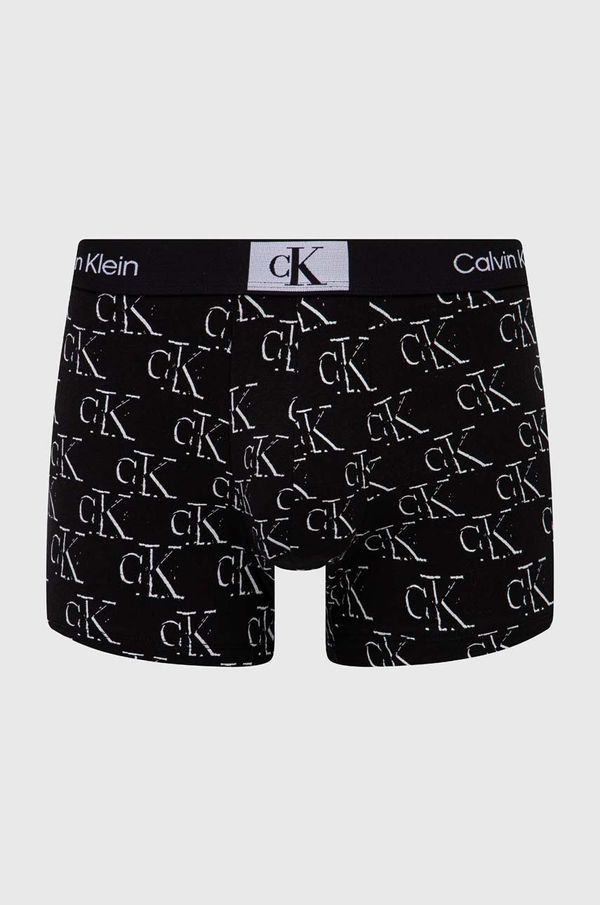 Calvin Klein Underwear Boksarice Calvin Klein Underwear moški, črna barva