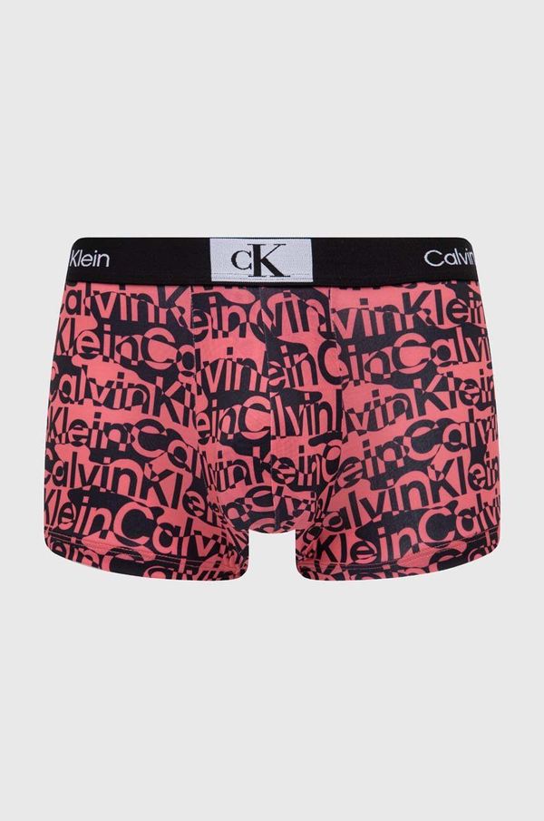 Calvin Klein Underwear Boksarice Calvin Klein Underwear moški, roza barva