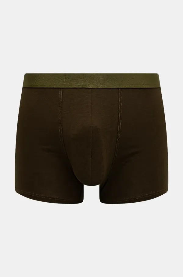 CDLP Boksarice CDLP moške, zelena barva, MUW002011721