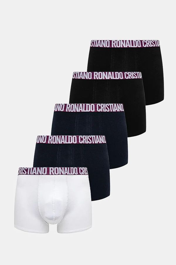 CR7 Cristiano Ronaldo Boksarice CR7 Cristiano Ronaldo 5-pack moške, 8106-49-2417