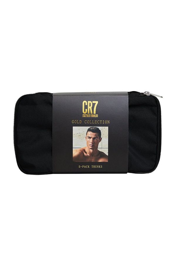 CR7 Cristiano Ronaldo Boksarice CR7 Cristiano Ronaldo (5-pack) moške