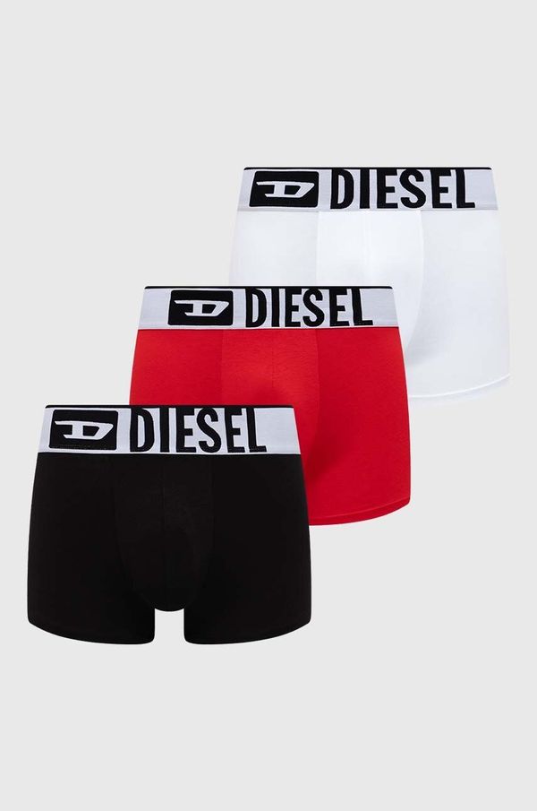 Diesel Boksarice Diesel 3-pack moški