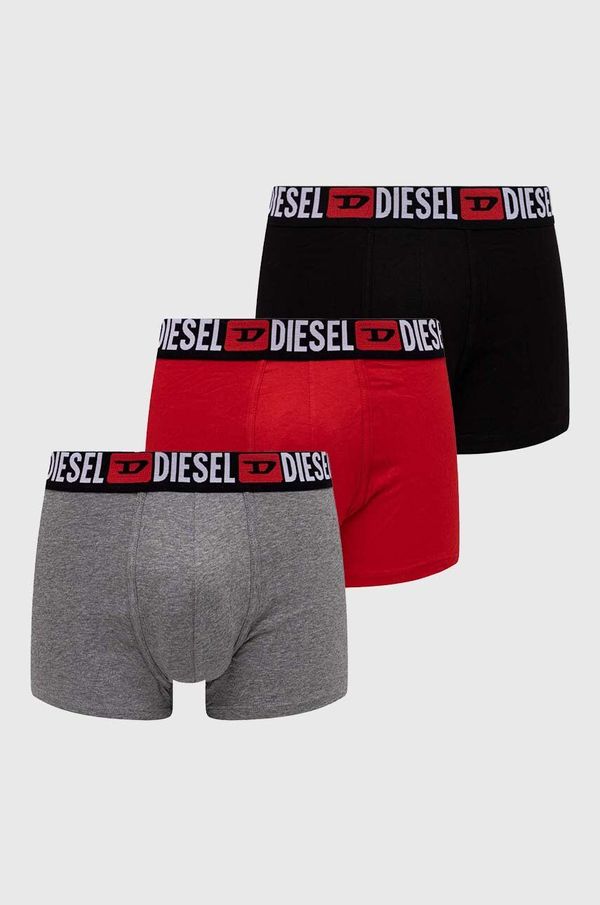 Diesel Boksarice Diesel 3-pack moški