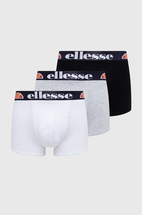 Ellesse Boksarice Ellesse 3-pack moški