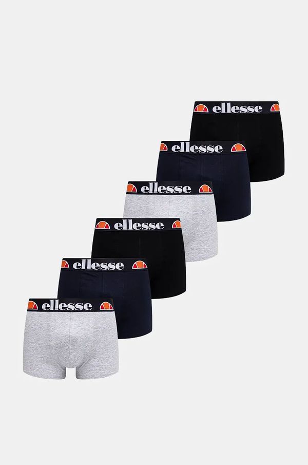 Ellesse Boksarice Ellesse MILLARO 6 PACK 6-pack moške, SDAA2859