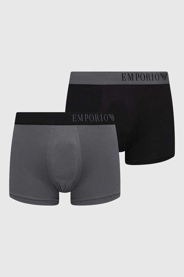 Emporio Armani Underwear Boksarice Emporio Armani Underwear 2-pack moški
