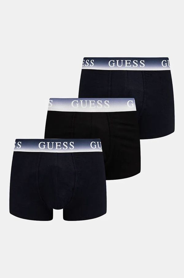 Guess Boksarice Guess 3-pack moške, U4BG13.K6YW1