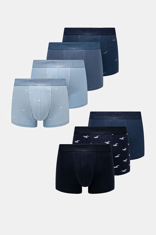 Hollister Co. Boksarice Hollister Co. 7-pack moške, KI314-4003