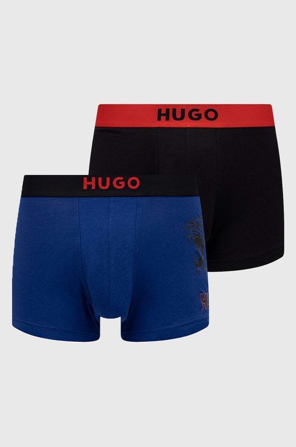 Hugo Boksarice HUGO 2-pack moški