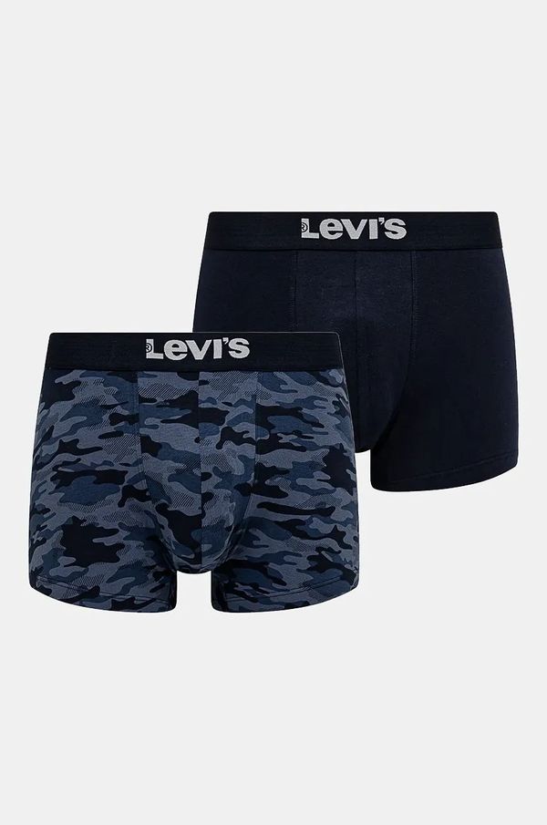 Levi's Boksarice Levi's 2-pack moške, 37149-1026