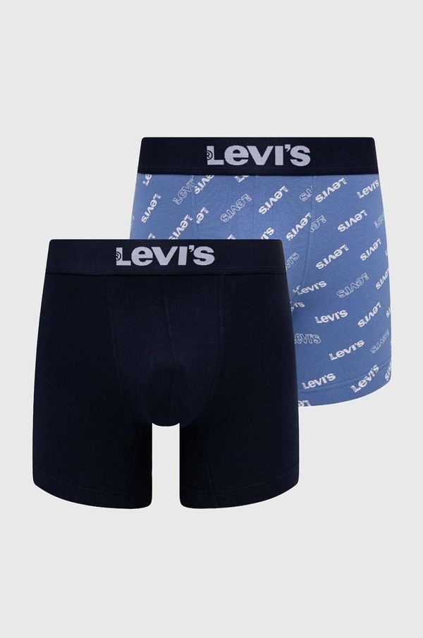 Levi's Boksarice Levi's 2-pack moški