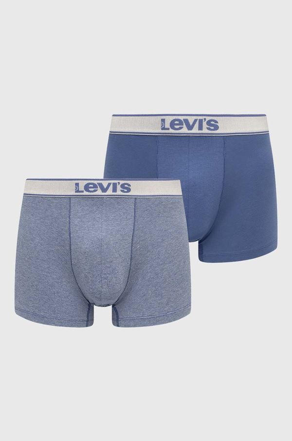 Levi's Boksarice Levi's 2-pack moški