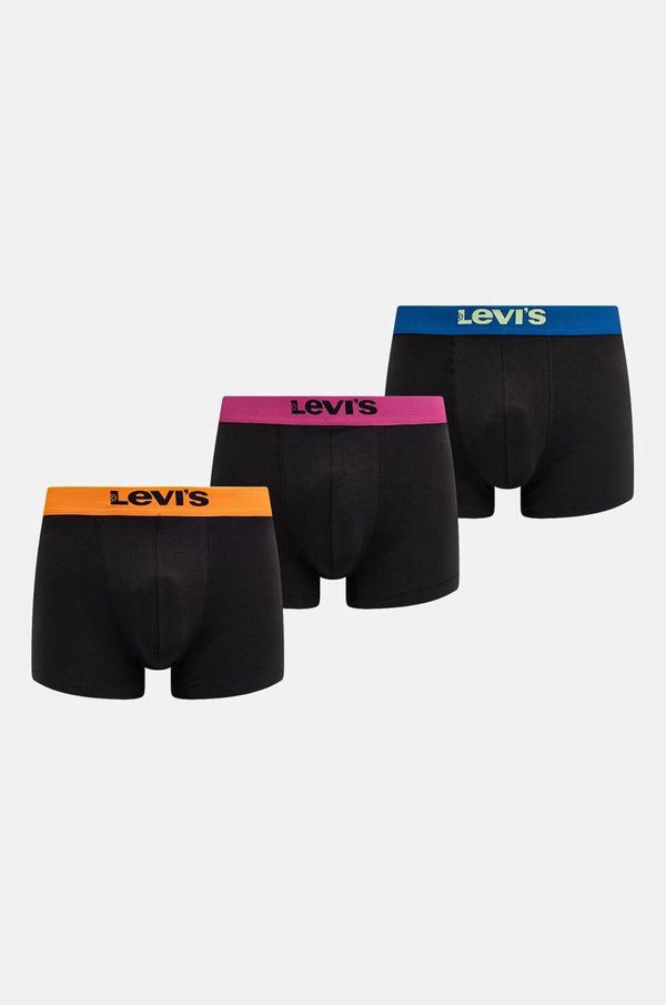 Levi's Boksarice Levi's 3-pack moške, 37149-1034