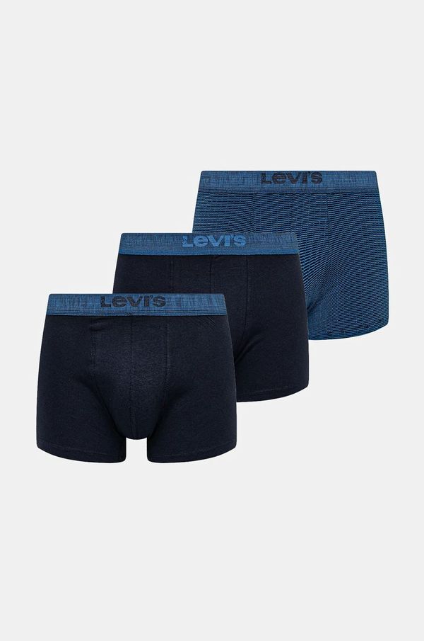 Levi's Boksarice Levi's 3-pack moške, 37149-1035