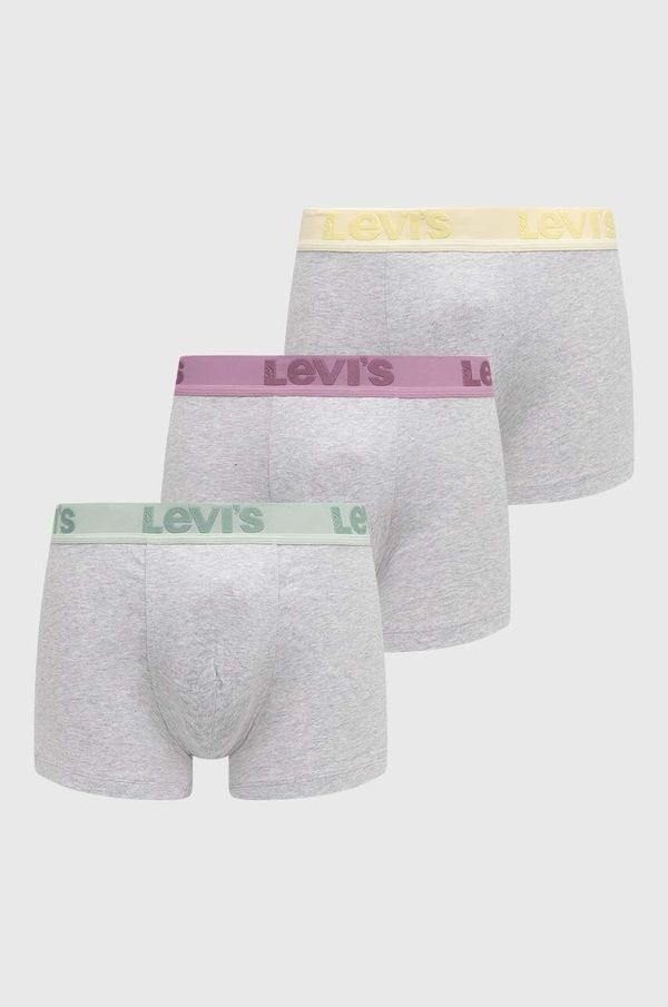 Levi's Boksarice Levi's 3-pack moški