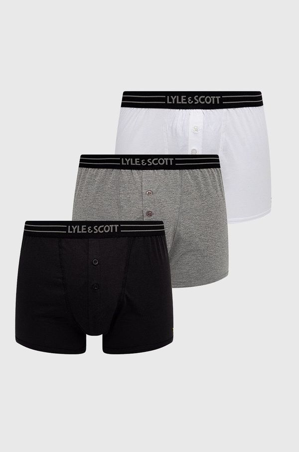 Lyle & Scott Boksarice Lyle & Scott