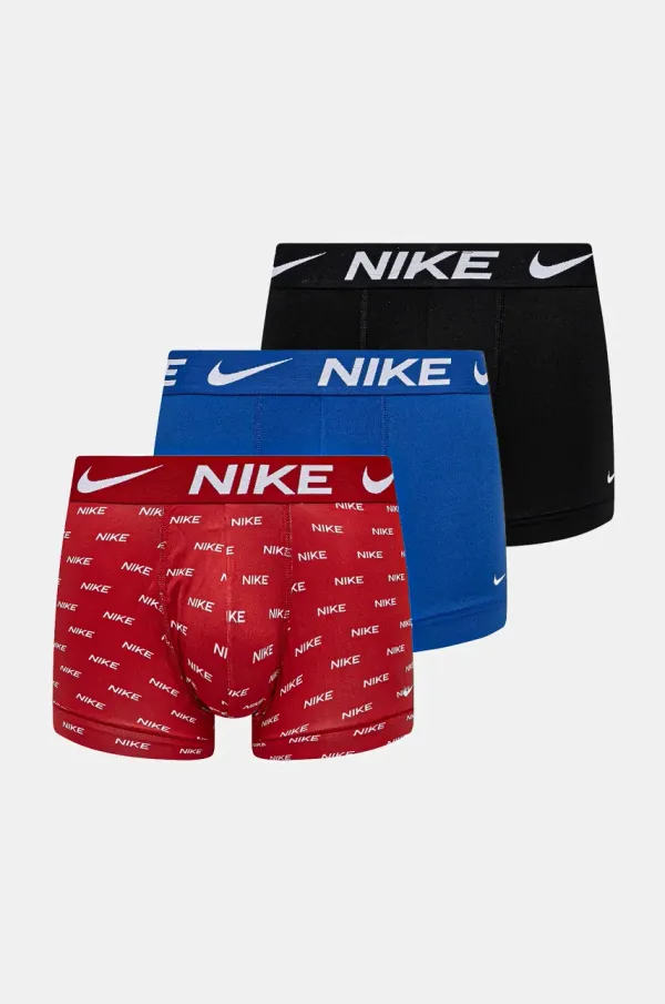 Nike Boksarice Nike 3-pack moške, 000PKE1156