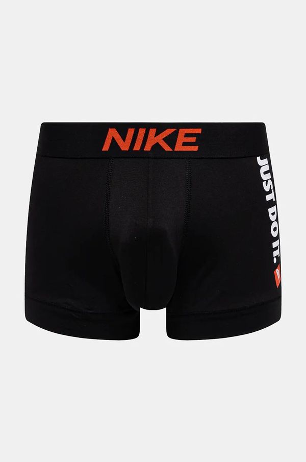 Nike Boksarice Nike moške, črna barva, 0000KE1159